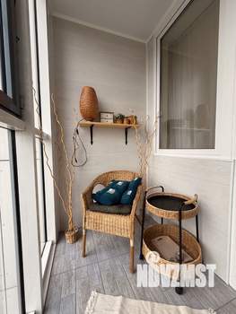 2-к квартира, на длительный срок, 40м2, 5/25 этаж