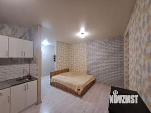 Студия квартира, на длительный срок, 30м2, 4/25 этаж