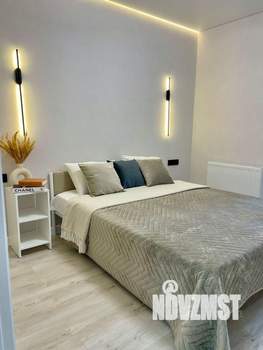 1-к квартира, посуточно, 55м2, 1/1 этаж
