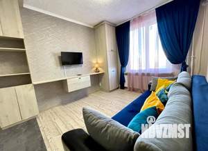 1-к квартира, посуточно, 42м2, 7/20 этаж