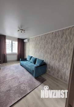 1-к квартира, на длительный срок, 38м2, 20/25 этаж