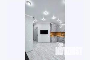 1-к квартира, посуточно, 42м2, 9/24 этаж