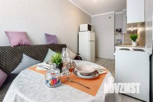 1-к квартира, посуточно, 44м2, 5/24 этаж
