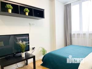 1-к квартира, посуточно, 25м2, 7/25 этаж