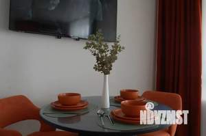 1-к квартира, посуточно, 40м2, 21/25 этаж