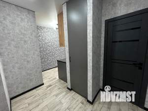 1-к квартира, посуточно, 38м2, 22/24 этаж