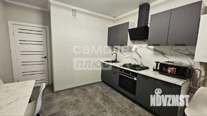 1-к квартира, на длительный срок, 39м2, 12/18 этаж