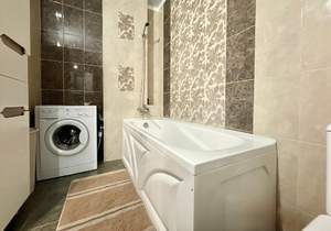 Студия квартира, на длительный срок, 45м2, 5/9 этаж