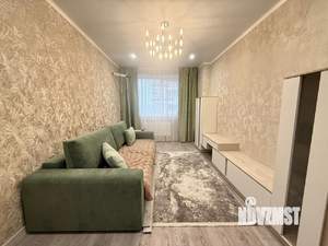 2-к квартира, на длительный срок, 51м2, 9/20 этаж