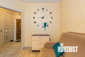 1-к квартира, посуточно, 34м2, 1/1 этаж