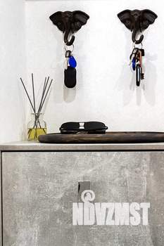 1-к квартира, посуточно, 45м2, 23/25 этаж