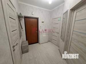 1-к квартира, на длительный срок, 44м2, 10/16 этаж