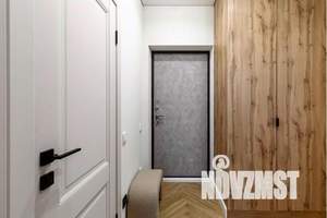 1-к квартира, посуточно, 41м2, 8/25 этаж