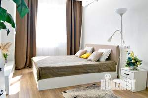 1-к квартира, посуточно, 46м2, 2/21 этаж