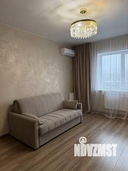 1-к квартира, на длительный срок, 40м2, 8/23 этаж