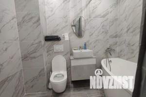 1-к квартира, посуточно, 39м2, 10/19 этаж