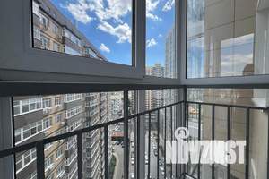 1-к квартира, посуточно, 41м2, 15/25 этаж