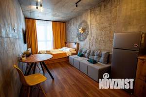 1-к квартира, посуточно, 34м2, 1/1 этаж