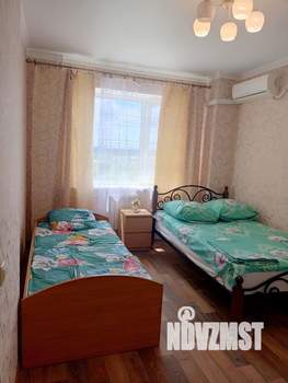 2-к квартира, посуточно, 56м2, 13/19 этаж