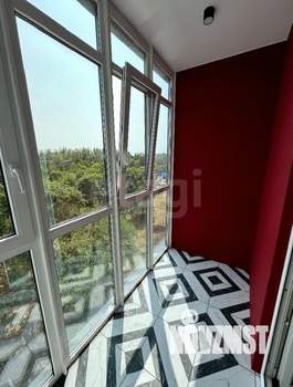 Студия квартира, на длительный срок, 40м2, 6/19 этаж