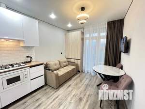 1-к квартира, посуточно, 41м2, 6/22 этаж