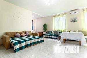 1-к квартира, посуточно, 34м2, 2/3 этаж