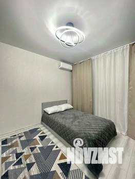 1-к квартира, посуточно, 28м2, 1/1 этаж