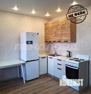 Студия квартира, на длительный срок, 30м2, 24/25 этаж
