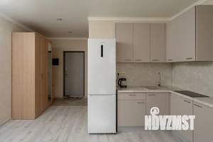 1-к квартира, посуточно, 30м2, 4/25 этаж