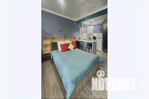 1-к квартира, посуточно, 32м2, 4/9 этаж