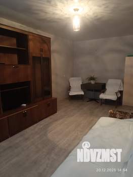 1-к квартира, на длительный срок, 37м2, 1/18 этаж