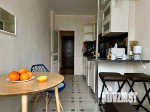 1-к квартира, посуточно, 45м2, 1/1 этаж