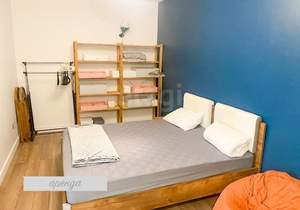 2-к квартира, на длительный срок, 49м2, 4/5 этаж