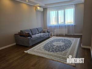 3-к квартира, на длительный срок, 100м2, 13/18 этаж