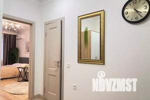 2-к квартира, посуточно, 60м2, 14/24 этаж