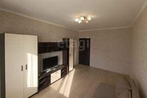 1-к квартира, на длительный срок, 38м2, 13/17 этаж