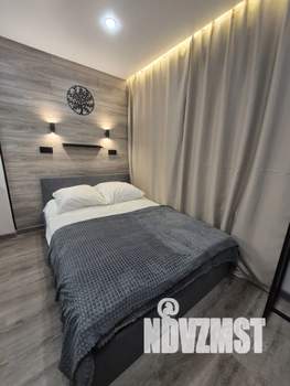 1-к квартира, посуточно, 15м2, 1/1 этаж