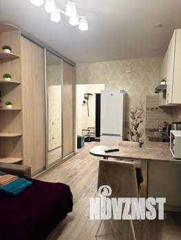 Студия квартира, посуточно, 25м2, 7/21 этаж