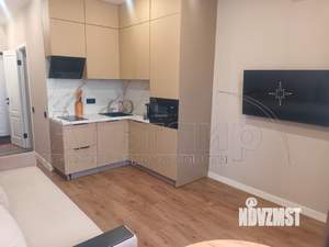 Студия квартира, на длительный срок, 23м2, 16/25 этаж