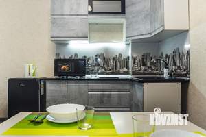 Студия квартира, посуточно, 25м2, 11/18 этаж