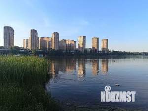 1-к квартира, посуточно, 43м2, 1/1 этаж