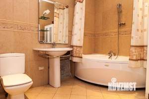 3-к квартира, на длительный срок, 105м2, 4/8 этаж