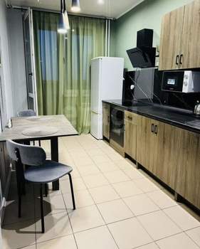 1-к квартира, на длительный срок, 42м2, 15/18 этаж
