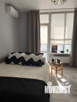 Студия квартира, посуточно, 27м2, 6/18 этаж