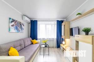 2-к квартира, посуточно, 55м2, 1/5 этаж