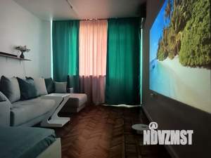 2-к квартира, посуточно, 53м2, 2/5 этаж