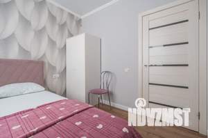 3-к квартира, посуточно, 55м2, 3/22 этаж