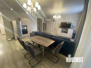 3-к квартира, на длительный срок, 125м2, 6/14 этаж