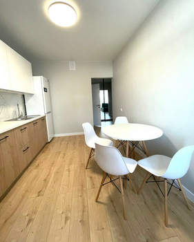 1-к квартира, на длительный срок, 42м2, 9/17 этаж