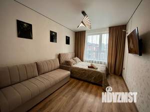 1-к квартира, посуточно, 40м2, 9/9 этаж